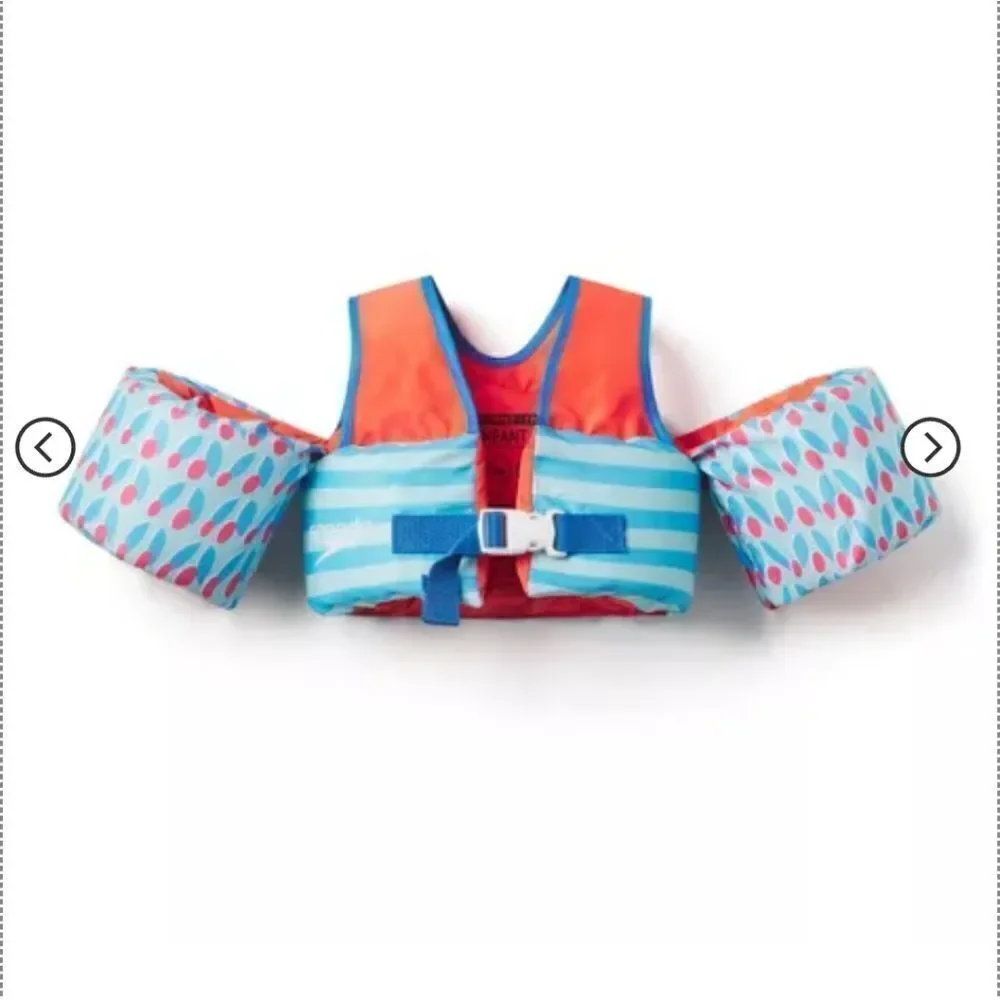 Speedo Splash Jammer Life Jacket Vest - Dino
